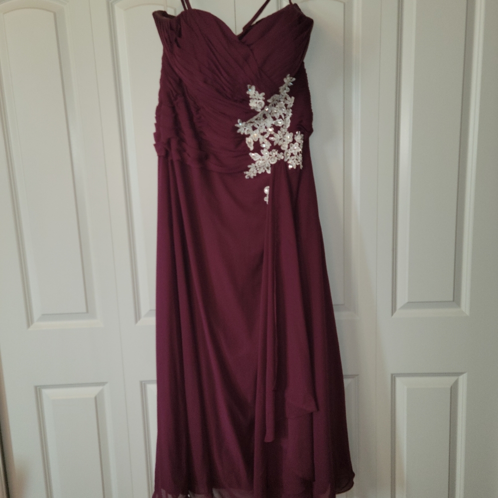 Formal gown